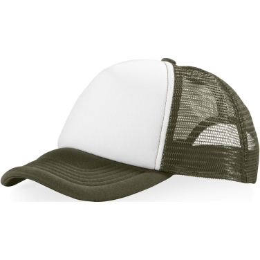 Logo trade promotional products picture of: Trucker 5 panel cap